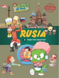 Rusia : Negeri Beruang Putih (Dpply Si Anak Dinosaurus 3 : Tour Series)