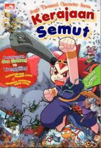 Kerajaan Semut (Magic Thousand Character Series)