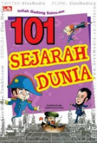 101 Sejarah Dunia (Inilah Gudang Sainsmu)