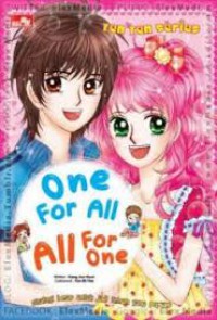 One For All All For One (Ten Ten Series)