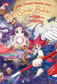 Roh Sinar Bulan (Magic Thousand Character Series)