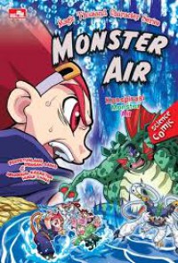 Monster Air (Magic Thousand Character Series)