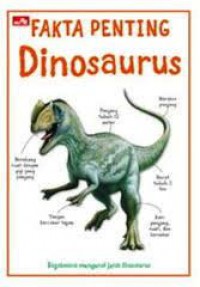 Fakta Penting Dinosaurus