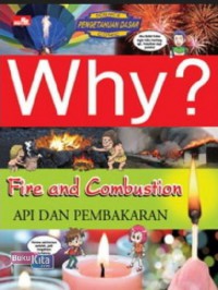 Why? Api Dan Pembakaran