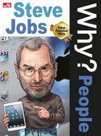 Why? People - Steve Jobs