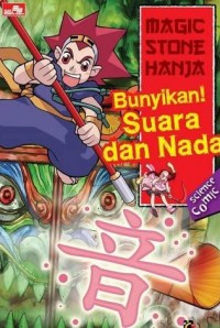 Magic Stone Hanja : Bunyikan! Suara Dan Nada