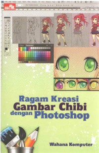 Ragam Kreasi Gambar Chibi Dengan Photoshop