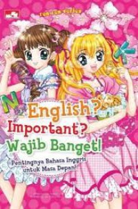 Ten-Ten Series; English Important? Wajib Banget!