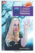 10 Desain Profesional Photoshop