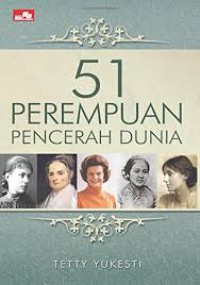 51 Perempuan Pencerah Dunia