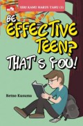 Be Effecting Teen? That's You!