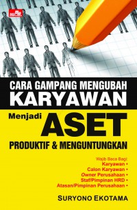 Cara Gampang Mengubah Karyawan Menjadi Aset Produktif & Menguntungkan