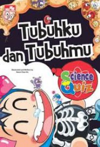 Science Quiz ; Tubuhku Dan Tubuhmu