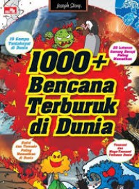 1000+ Bencana Terburuk Di Dunia