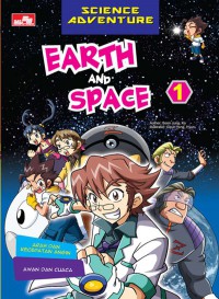 Science Adventure 1 ; Earth And Space