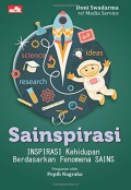 Sainspirasi, Inspirasi Kehidupan Berdasarkan Fenomena Sains