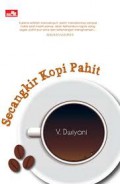 Secangkir Kopi Pahit