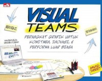 VIsual Teams; Perangkat Grafik Untuk Komitmen, Inovasi, Dan Performa Luar Biasa