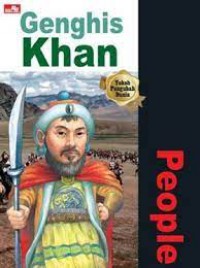 Why? People Genghis Khan