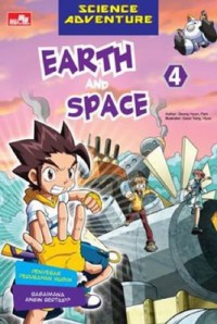 Science Adventure 4 Earth And Space