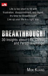 Breakthrough!