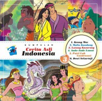 Kumpulan Cerita Asli Indonesia Vol.3