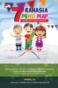 7 Rahasia Mind Map; Membuat Anak Genius