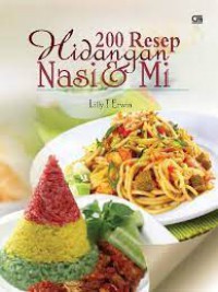 200 Resep Hidangan Nasi & Mi