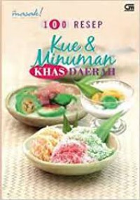 100 Kue Dan Minuman Khas Daerah