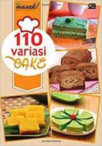 110 Variasi Cake