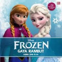 Gaya Rambut Cantik Frozen