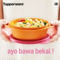 Tupperware: Ayo Bawa Bekal!