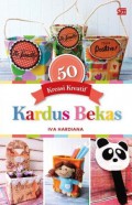 50 Kreasi Kreatif Kardus Berkas