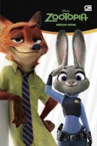 Zootopia Sebuah Novel