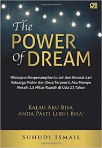 The Power Of Dream