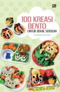 100 Kreasi Bento Untuk Bekal Sekolah