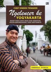 Ngelencer ke Yogyakarta