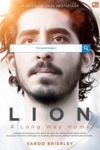 Lion : A Long Way Home