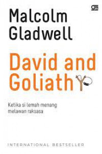 David And Goliath : Ketika Si Lemah Menang Melawan Raksasa