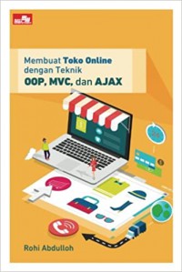 Membuat toko online dengan teknik OOP, MVC, AJAX