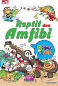 Science quiz: Reptil dan amfibi