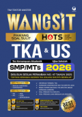 Wangsit Pawang Soal Sulit HOTS Higher Order Thinking Skills TKA & US SMP/MTs 2026