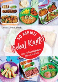 50 Menu Bekal Kantor Hits Di Instagram @Kummelissa