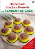 Homade Snacks And Desserts Ala Xander's Kitchen