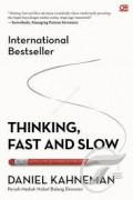 Thinking, Fast and Slow