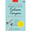 Analisis Tulisan Tangan : Grapho For Success