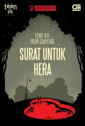 Jangandiklik #3 : Surat Untuk Hera