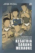 Sebuah Novel yang Terinspirasi dari Kisah Nyata : Kesatria Sabang Merauke