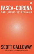 Pasca Corona : Dari Krisis ke Peluang