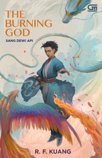 The Burning God : Sang Dewi Api